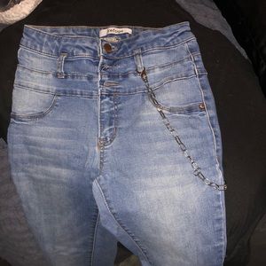 Pant Clip-On Chain